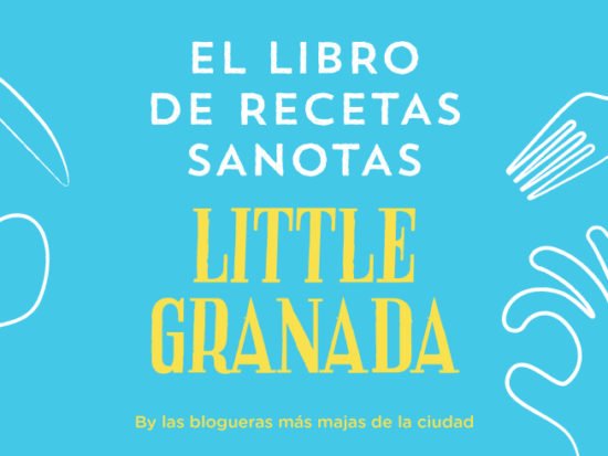 Libro de recetas Little Granada