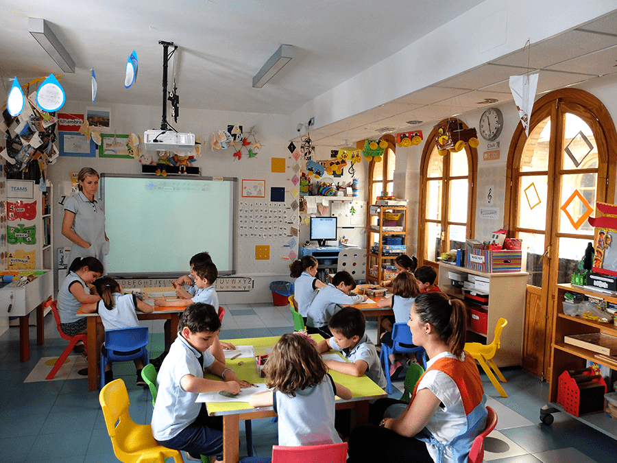Escuela infantil en Granada