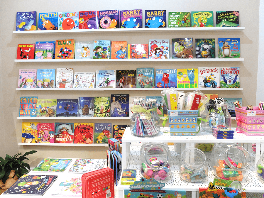 librería infantil Granada