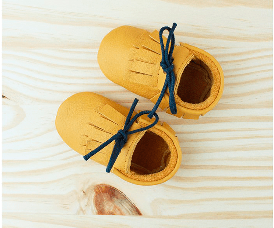 zapatos para bebés