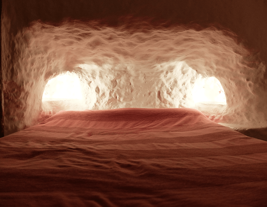 cama cueva 2 Al Jatib