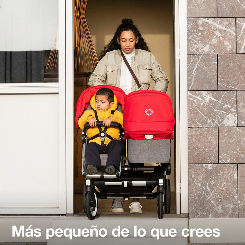 bugaboo gemelar