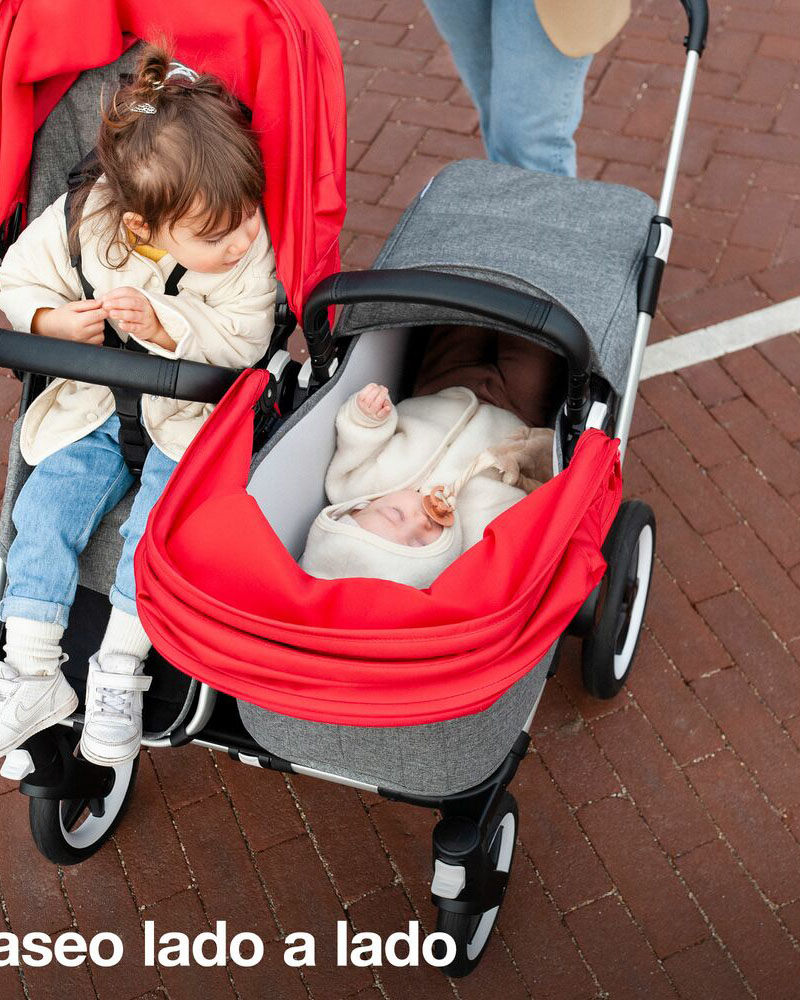 bugaboo donkey 3 duo