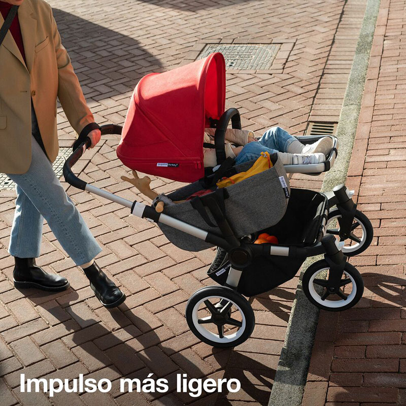bolso lateral bugaboo donkey