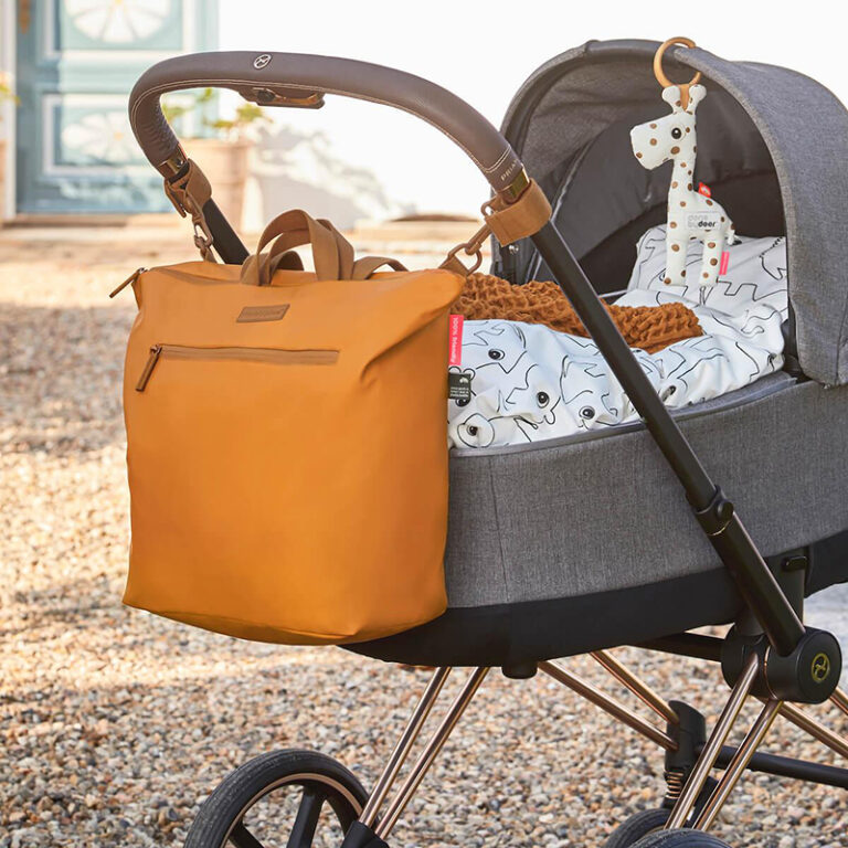 bolso carro bebe mochila