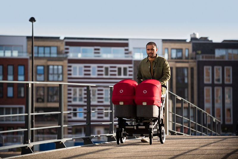 Mejoras Bugaboo Donkey 3