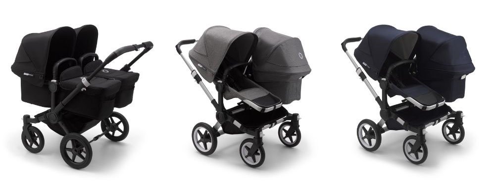 comprar Bugaboo Donkey 3
