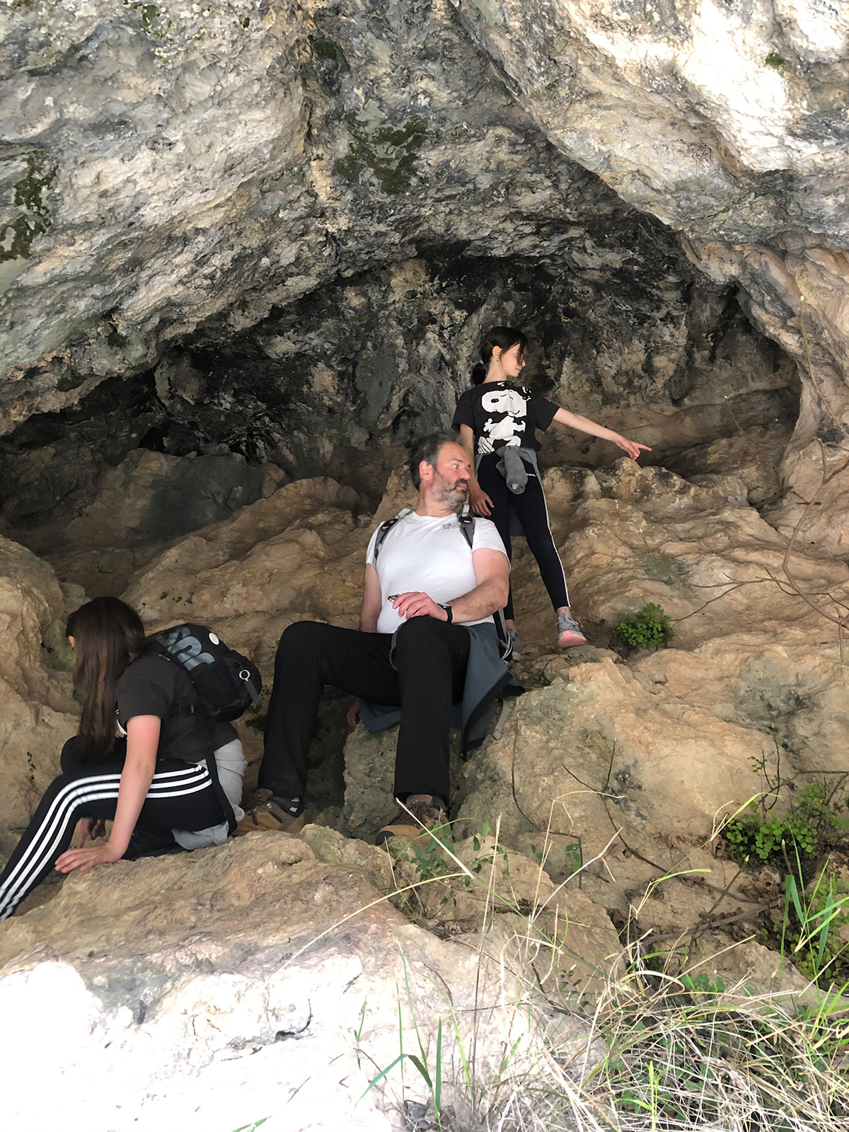 cueva carchita Beas Granada