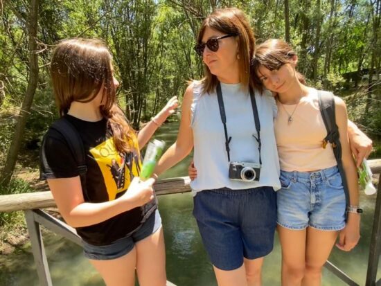 planes culturales en familia en Alfanevada Granada