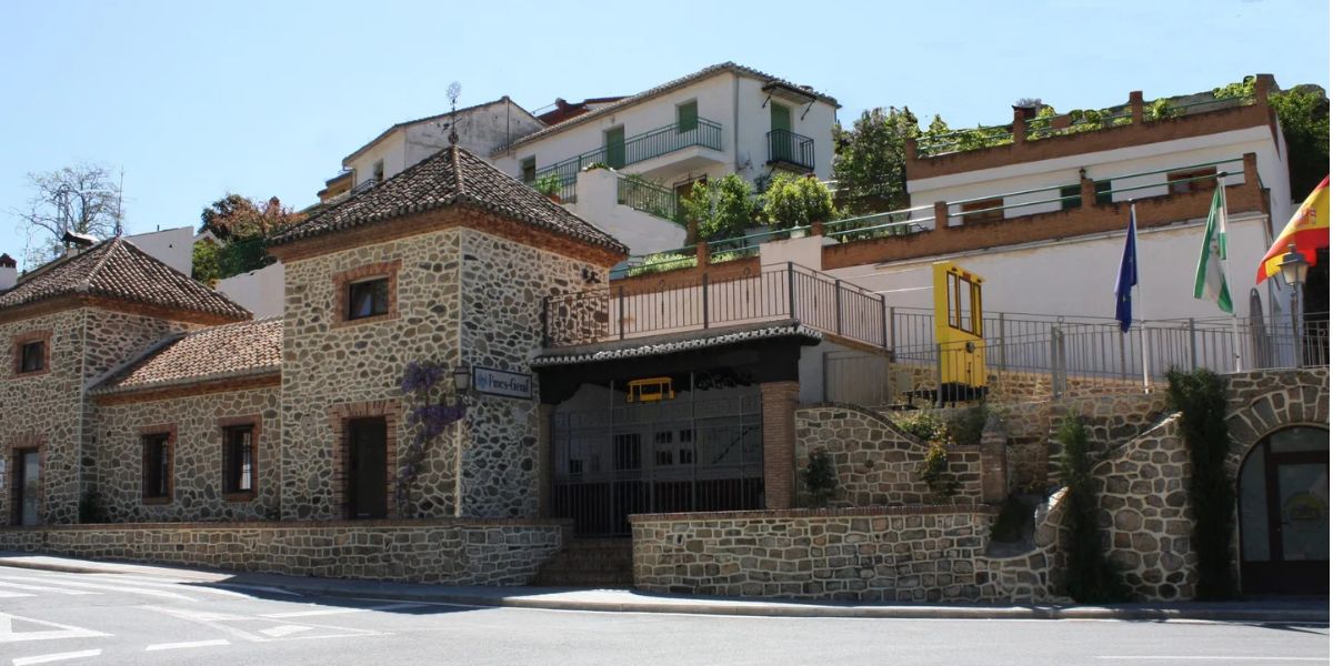 Centro Interpretación Tranvía Pinos Genil