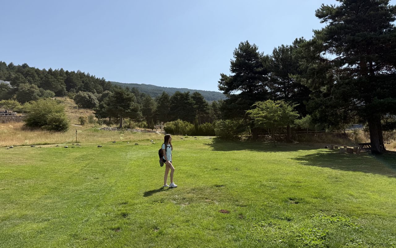 Jardín Botánico Hoya de Pedraza